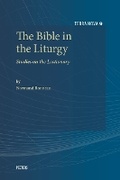 Cover: The Bible in the Liturgy - Peeters Publishers