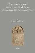 Cover: Private Associations in the Pontic Greek Cities (6th Century BC-3rd Century AD) - Peeters Publishers