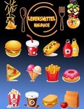 Cover: Lebensmittel Malbuch - James Howard