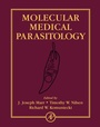 Cover: Molecular Medical Parasitology - Academic Press