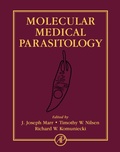 Cover: Molecular Medical Parasitology - Academic Press
