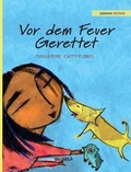 Cover: Vor dem Feuer Gerettet - Wickwick Ltd