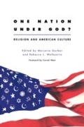 Cover: One Nation Under God? - Routledge