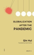 Cover: Globalization after the Pandemic - The Chinese University of Hong Kong Press