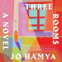 Enlarge image Cover: Three Rooms - HarperAudio