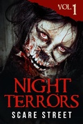 Cover: Night Terrors Vol. 1 - Scare Street