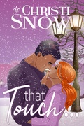 Cover: That Touch... - Christi Snow