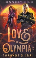 Cover: Love of Olympia - Mind of Khan Studios