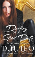 Cover: Destiny of a Good Deity - Narrative Land Publishing
