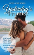 Cover: Yesterday's Promise (Aspen Gold Series, #16) - Aspen Gold Books
