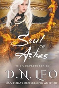Cover: Soul of Ashes - Narrative Land Publishing