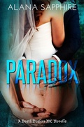 Cover: Paradox : A Death Dealers MC Novella (Book 5.5) - Alana Sapphire