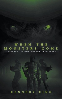 Enlarge image Cover: When the Monsters Come - Draft2digital