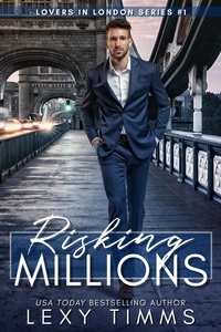 Enlarge image Cover: Risking Millions - Dark Shadow Publishing