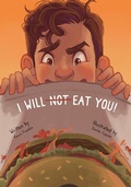 Cover: I Will Not Eat You! - (ddh) publishing