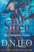 Cover: Siren - Merworld Trilogy - Narrative Land Publishing