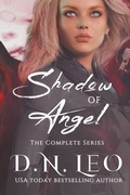 Cover: Shadow of Angel - Dark Solar Trilogy - Narrative Land Publishing