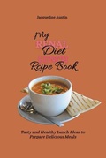 Cover: My Renal Diet Lunch Recipe Book - Jacqueline Austin