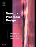 Cover: Network Processor Design - Morgan Kaufmann