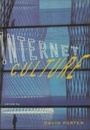 Cover: Internet Culture - Routledge