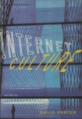 Cover: Internet Culture - Routledge