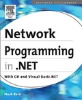 Cover: Network Programming in .NET - Elsevier