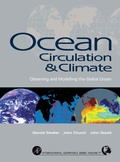 Cover: Ocean Circulation and Climate - Academic Press
