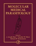Cover: Molecular Medical Parasitology - Academic Press