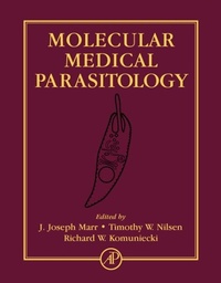 Enlarge image Cover: Molecular Medical Parasitology - Academic Press