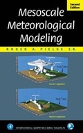 Cover: Mesoscale Meteorological Modeling: Volume 98 - Academic Press