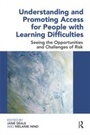 Cover: Understanding and Promoting Access for People with Learning Difficulties - Routledge