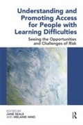 Cover: Understanding and Promoting Access for People with Learning Difficulties - Routledge
