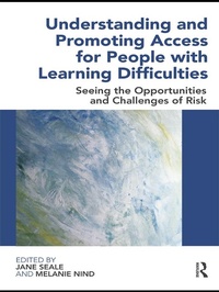 Enlarge image Cover: Understanding and Promoting Access for People with Learning Difficulties - Routledge