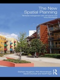 Cover: The New Spatial Planning - Routledge