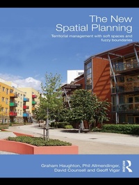 Enlarge image Cover: The New Spatial Planning - Routledge