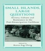 Cover: Small Islands, Large Questions - Routledge