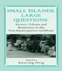 Enlarge image Cover: Small Islands, Large Questions - Routledge