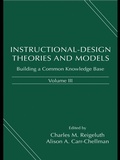 Abbildung von: Instructional-Design Theories and Models, Volume III - Routledge