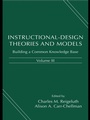 Cover: Instructional-Design Theories and Models, Volume III - Routledge