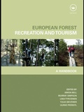 Cover: European Forest Recreation and Tourism - Taylor & Francis