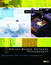 Abbildung von: Policy-Based Network Management - Morgan Kaufmann