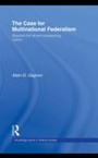 Cover: The Case for Multinational Federalism - Routledge