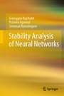 Cover: Stability Analysis of Neural Networks - Springer