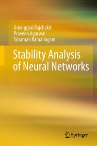 Enlarge image Cover: Stability Analysis of Neural Networks - Springer