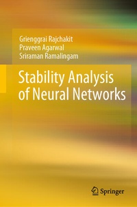 Enlarge image Cover: Stability Analysis of Neural Networks - Springer