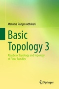Cover: Basic Topology 3 - Springer