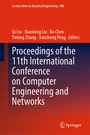 Cover: Proceedings of the 11th International Conference on Computer Engineering and Networks - Springer