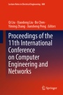 Cover: Proceedings of the 11th International Conference on Computer Engineering and Networks - Springer