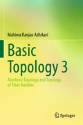 Cover: Basic Topology 3 - Springer