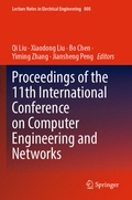 Cover: Proceedings of the 11th International Conference on Computer Engineering and Networks - Springer